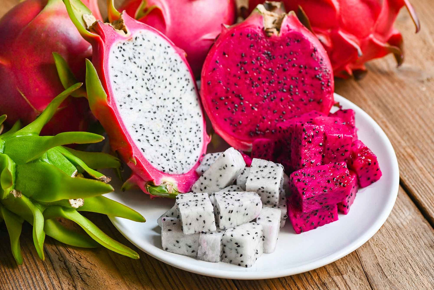 Pitahaya (Smoczy Owoc)