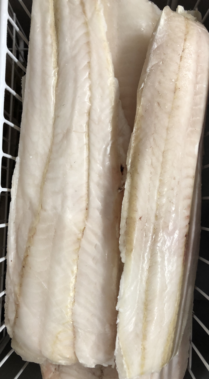 Miruna filet bez skóry 0% glazury